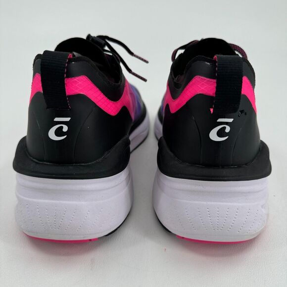 Clove Supercush Alto WOMENS Pink Purple Lace Up Athletic Shoes Sneakers 11.5 - Picture 11 of 16